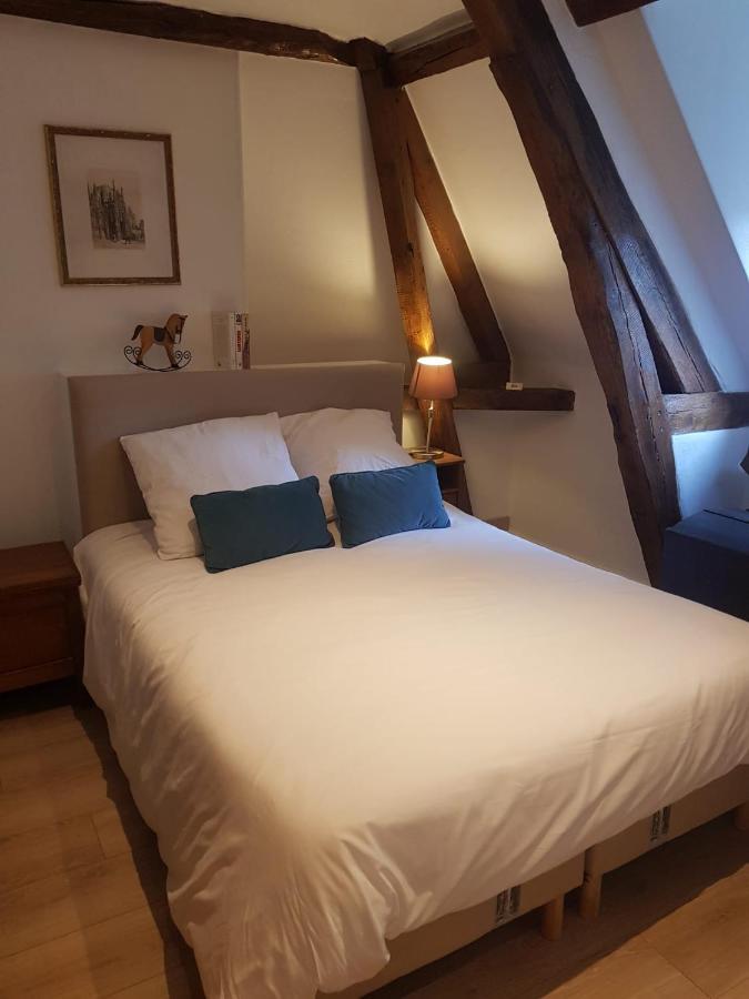 Le Clos Des Lodges Bernay  Cameră foto