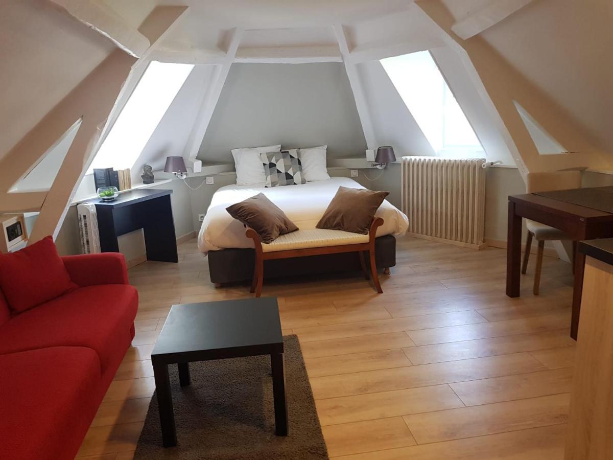 Le Clos Des Lodges Bernay  Cameră foto