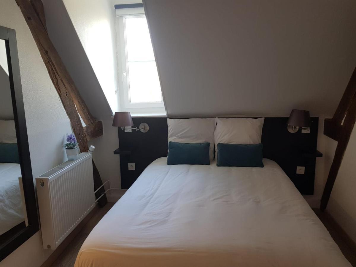 Le Clos Des Lodges Bernay  Cameră foto