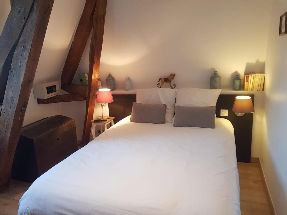 Le Clos Des Lodges Bernay  Cameră foto