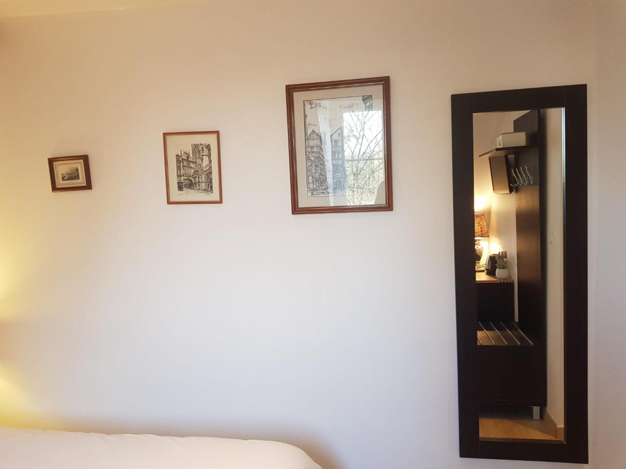 Le Clos Des Lodges Bernay  Cameră foto