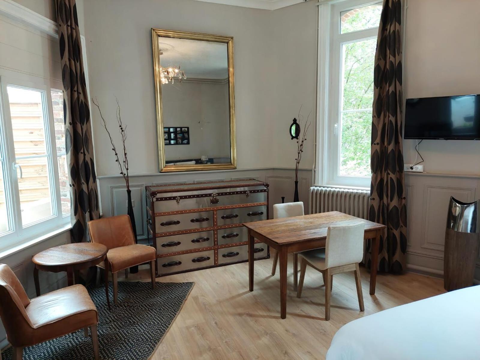 Le Clos Des Lodges Bernay  Cameră foto