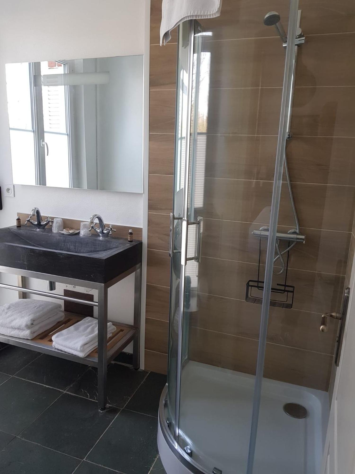 Le Clos Des Lodges Bernay  Cameră foto
