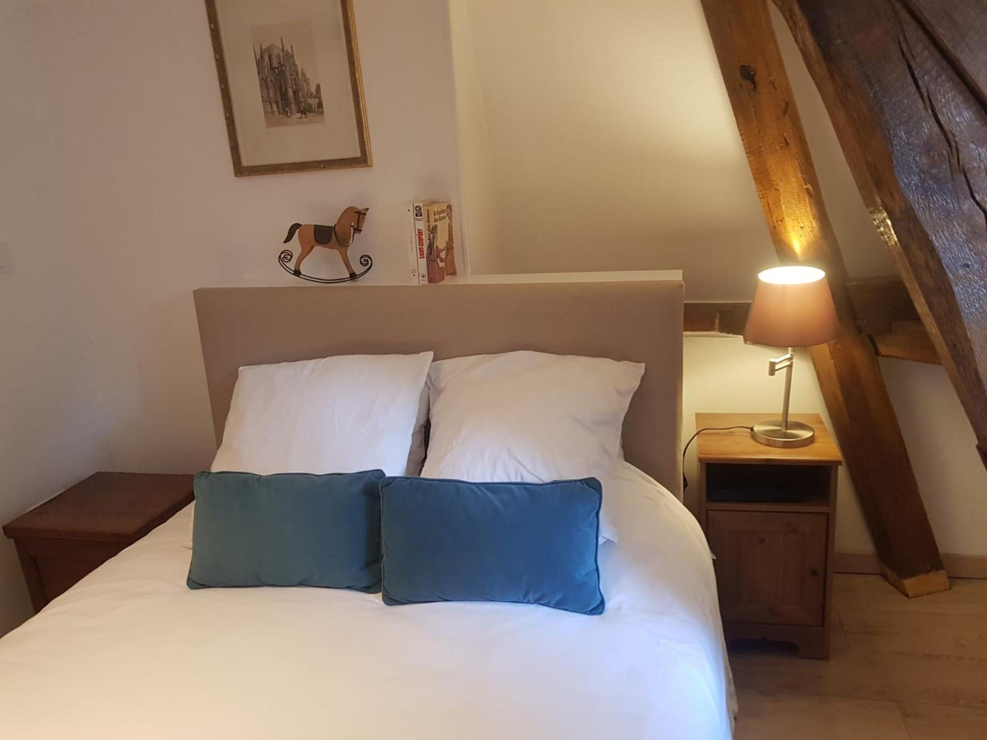 Le Clos Des Lodges Bernay  Cameră foto