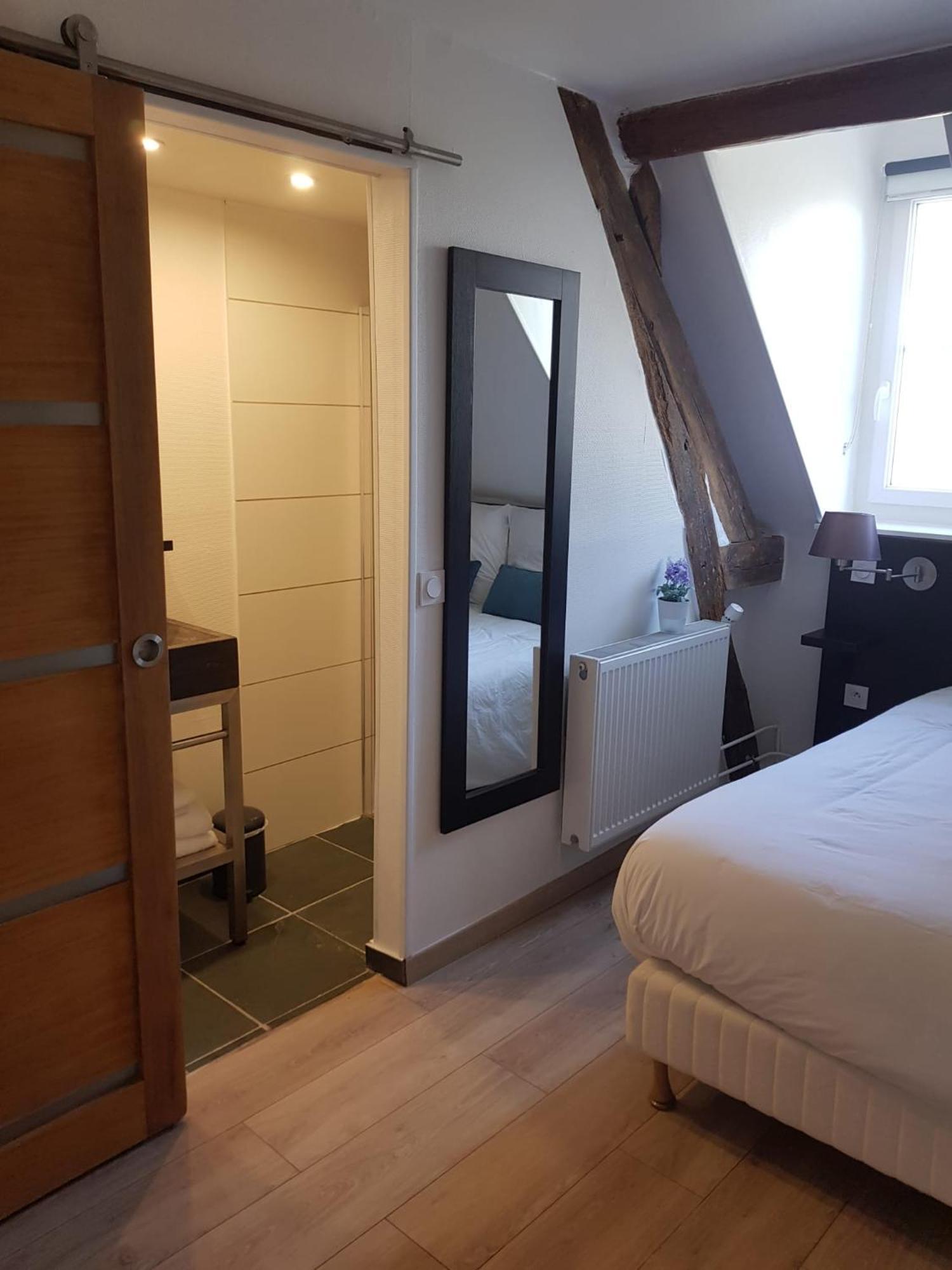Le Clos Des Lodges Bernay  Cameră foto
