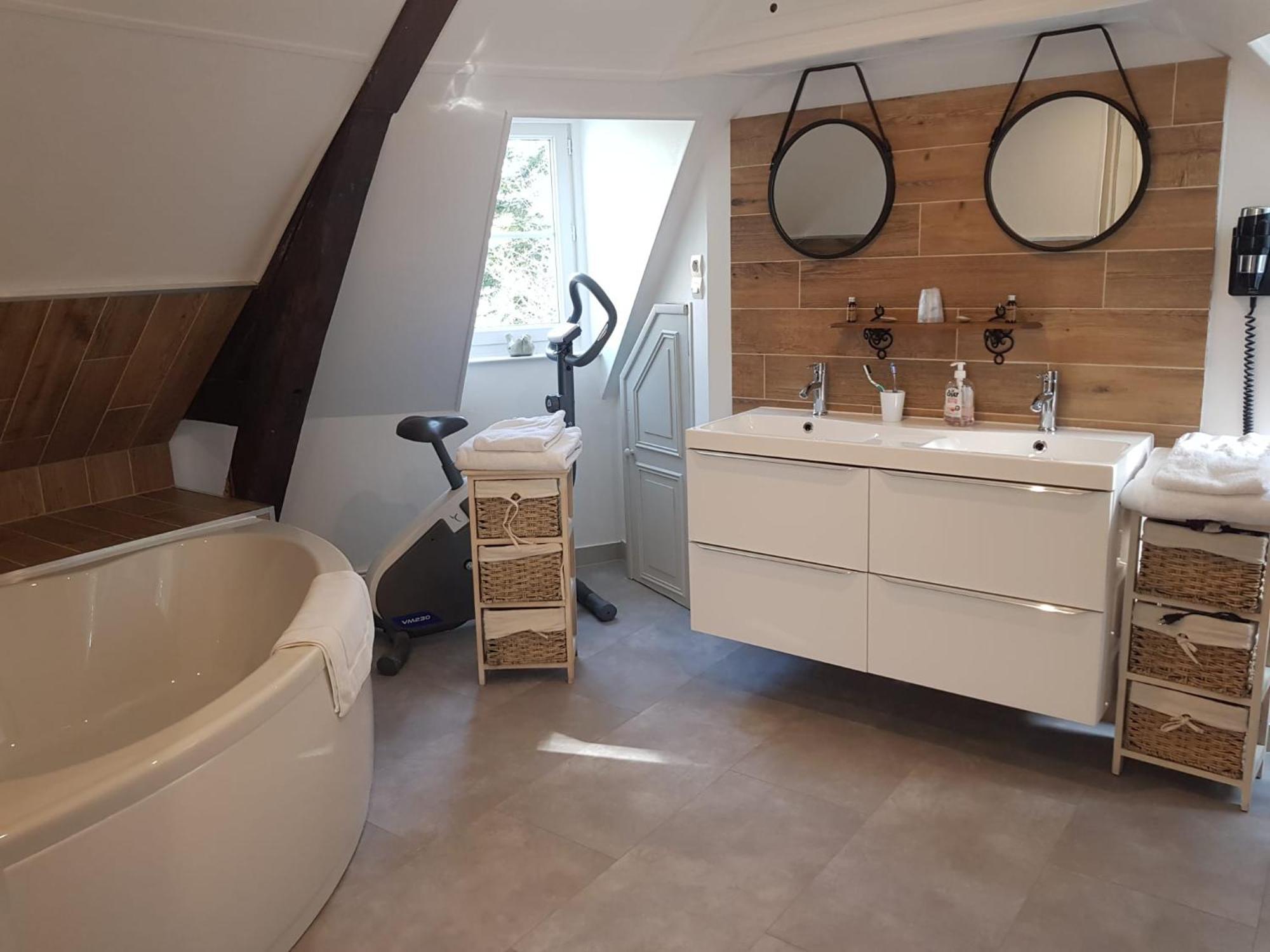 Le Clos Des Lodges Bernay  Cameră foto