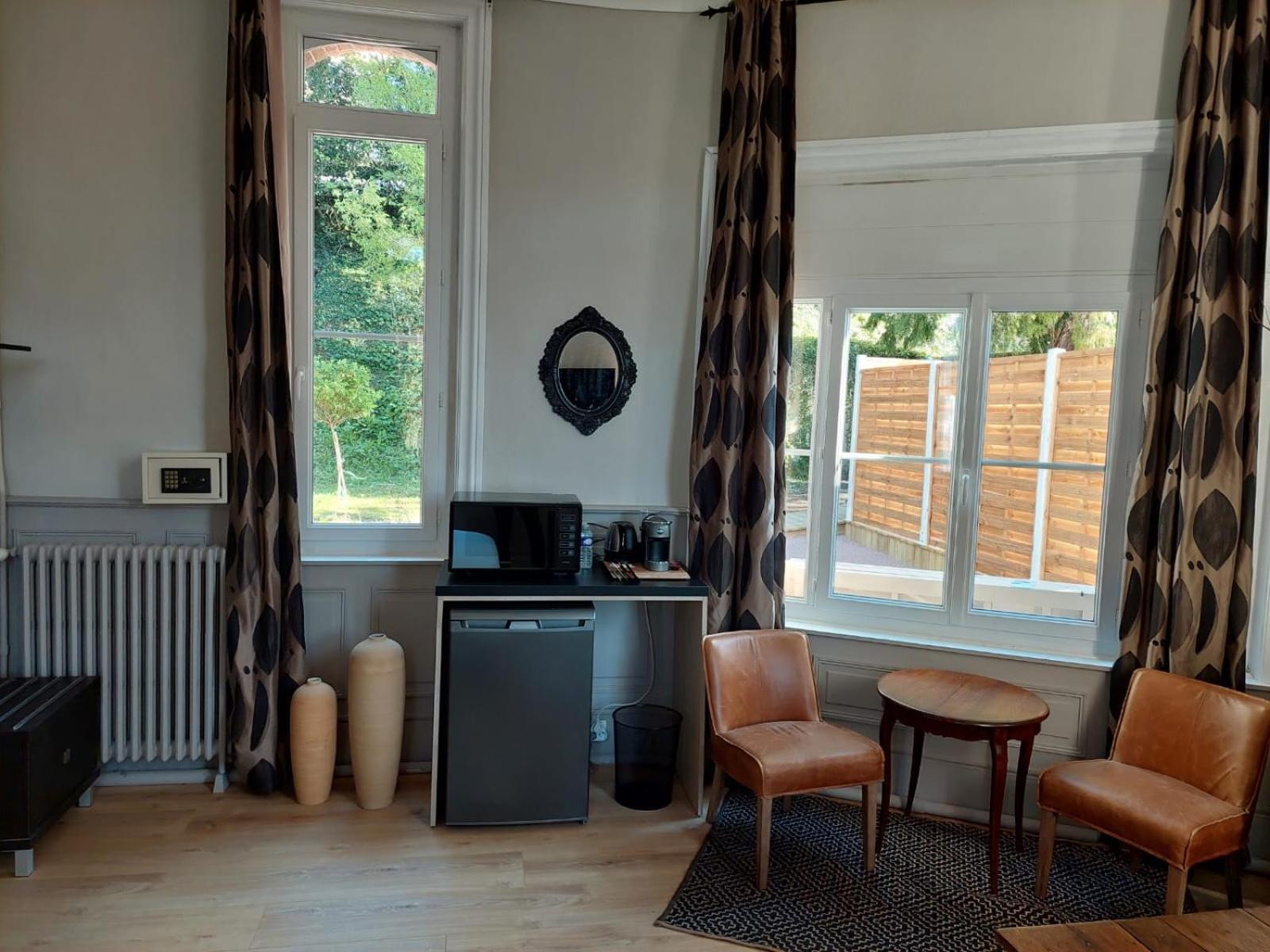Le Clos Des Lodges Bernay  Cameră foto